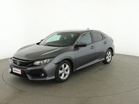 Usata Honda Civic Elegance 130 CV (95 kW) 2017 Grigio