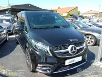 Usata Mercedes V250 190 CV (139 kW) 2022 Nero Monovolume