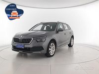 Usata Skoda Kamiq Ambition 110 CV (80 kW) 2023 Grigio metallizzato scuro SUV