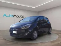 Usata Hyundai ix20 Xpossible 90 CV (66 kW) 2015 Nero Utilitaria
