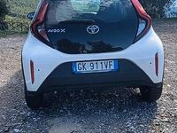 Usata Toyota Aygo X 72 CV (52 kW) 2022 Bianco SUV