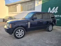Usata Land Rover Range Rover Vogue 272 CV (200 kW) 2007 Bluazzurro SUV