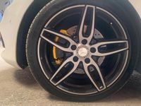 Usata Mercedes A180 AMG 109 CV (80 kW) 2017 Bianco Berlina