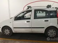 Usata Fiat Panda 75 CV (55 kW) 2012 Bianco Utilitaria