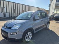 Usata Fiat Panda S 69 CV (50 kW) 2022 Gray Utilitaria