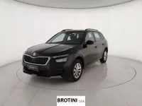 Brugt Skoda Kamiq Ambition 110 HK (80 kW) 2023 Sort SUV