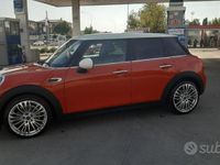 usata Mini Cooper D 1.5 gasolio 2018 euro 6