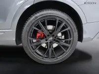 Usata Audi Q8 Sport 340 CV (250 kW) 2021 Grigio daytona perla SUV