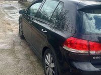 Usata VW Golf VI Edition 122 CV (89 kW) 2011 Utilitaria