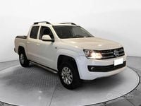 Usado VW Amarok Highline 163 CV (119 kW) 2012 Blanco Pickup/Camioneta
