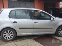 Usata VW Golf IV 105 CV (77 kW) 2005 Grigio Berlina