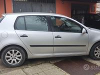 Usata VW Golf IV 2005 Grigio Berlina