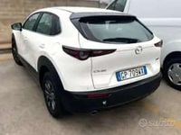 Usata Mazda CX-30 Evolve 122 CV (89 kW) 2023 Bianco SUV