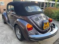 Usata VW Käfer 50 CV (36 kW) 1976 Viola Cabrio