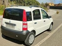 Usata Fiat Panda 70 CV (51 kW) 2006 Bianco Utilitaria