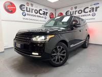 Usata Land Rover Range Rover Autobiography 249 CV (183 kW) 2014 Nero SUV