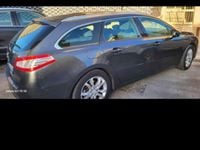Usata Peugeot 508 115 CV (84 kW) 2014 Grigio Station wagon