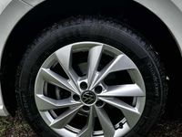 Usata VW Polo Life 90 CV (66 kW) 2022 Beige Utilitaria