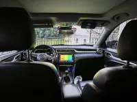 Usata MG ZS Luxury 111 CV (81 kW) 2022 Nero SUV