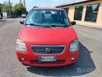 Usata Suzuki Wagon R+ GL 76 CV (55 kW) 2001 Rosso Monovolume