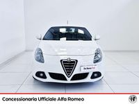 Usata Alfa Romeo Giulietta Distinctive 105 CV (77 kW) 2012 Bianco Utilitaria