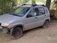 Usata Suzuki Ignis 83 CV (61 kW) 2004 Utilitaria