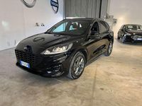 Begagnad Ford Kuga ST-Line 152 HK (111 kW) 2023 Svart SUV