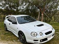Usata Toyota Celica GT 242 CV (177 kW) 1995 Bianco Coupé
