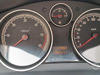 Usata Opel Astra 2007 Grigio Berlina