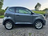 Usata Aixam City Pack 2023 Grigio Utilitaria