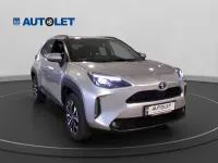 Usata Toyota Yaris Cross Trend 116 CV (85 kW) 2023 Argento SUV