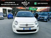 Usata Fiat 500 69 CV (50 kW) 2022 Bianco Berlina
