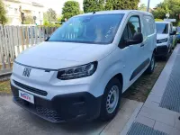 Nuova Fiat Doblò 101 CV (74 kW) 2026 Bianco gelato Monovolume