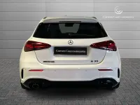 Usata Mercedes A35 AMG AMG Line Premium Plus 306 CV (225 kW) 2023 Bianco Berlina