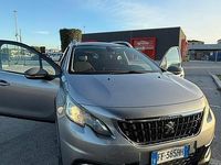 Usata Peugeot 2008 2017 Grigio SUV