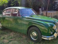 Usata Jaguar MK II 245 CV (180 kW) 1965 Verde Berlina