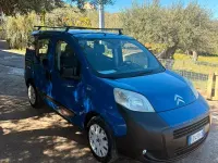 Usata Citroën Nemo 68 CV (50 kW) 2010 Blu Monovolume
