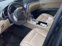 Usata Subaru Tribeca 2010 Nero SUV