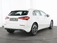 Usata Mercedes A180 Progressive 136 CV (100 kW) 2025 Bianco Berlina