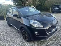Usata Ford Puma ST-Line 125 CV (91 kW) 2022 Nero SUV