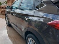 Usata Hyundai Tucson 2017 Grigio SUV