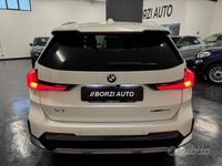 Usata BMW X1 xLine 150 CV (110 kW) 2023 Bianco SUV