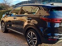Usata Kia Sportage Style 2021 Nero SUV
