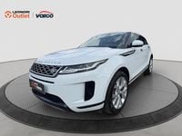 Usata Land Rover Range Rover evoque SE 164 CV (120 kW) 2022 Bianco SUV