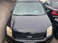 Usata Ford Fusion 101 CV (74 kW) 2004 Nero Berlina