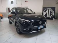 Usata MG ZS Luxury 111 CV (81 kW) 2023 Nero Berlina