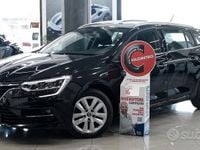 Usata Renault Mégane GrandTour 116 CV (85 kW) 2022 Nero Station wagon