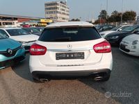 usata Mercedes GLA220 Automatic 4Matic Urban line