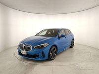 Occasion BMW 118 M Sport 150 ch (110 kW) 2021 Bleue Citadine