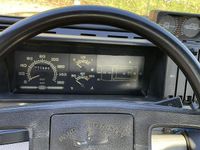 Usata Fiat Panda 50 CV (36 kW) 1990 Verde Utilitaria